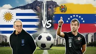 &iquest;Cu&aacute;les son las Posibles Alineaciones de Uruguay vs Venezuela?