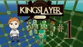 KINGSLAYER: Chaosville | House GAR | #1 Sabastian's View