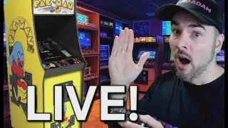 Arcade games LIVE!