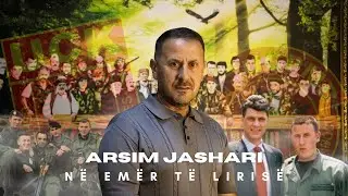 N&euml; em&euml;r t&euml; liris&euml; &ndash; Rr&euml;fimi i Arsim Jasharit (Pjesa e par&euml;)