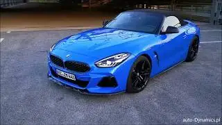 BMW Z4 [G29] PERL Tuning Program [Pakiet Modyfikacji] | auto-Dynamics.pl