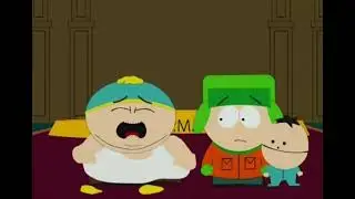 Another South Park Voice Over-//Cartman Crying Over A Soft Punch☠️//(Subtitles Aren&rsquo;t Mines-)