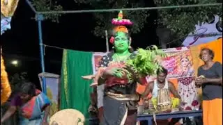 தமிழ் தெருக்கூத்து திருக்கோவிலூர் மு.வசீகரன் | Tamil thrukioothu thrukovilur m vasikaran 9788667948