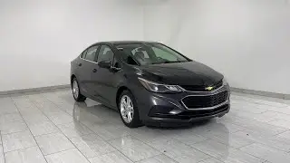 2017 Chevrolet Cruze LT AUTOMATIC HEATED SEATS REAR CAMERA KEYLESS STAR TX Carrollton, Dallas, ...