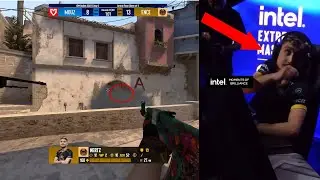 NertZ ACE with 1v3 clutch in the grand final of IEM DALLAS