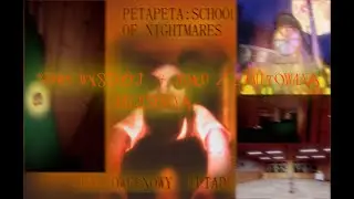 PETAPETA: School of nightmares - NOWY HALLOWEENOWY UPTADE - Roblox