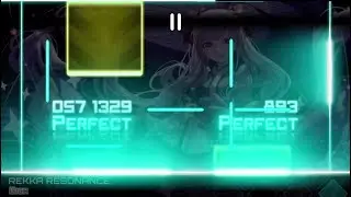 [Dynamix Fanmade] REKKA RESONANCE GIGA Lv.15