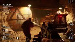 Back 4 Blood (Left 4 Dead Deck Build) Gameplay PC RX 580 (no commentary)