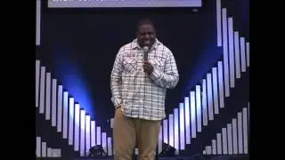 Pastor Chris Cox 