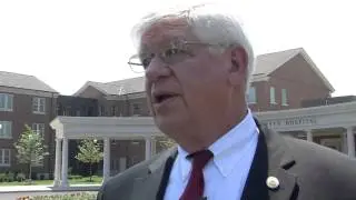 Bryce Hospital Dedication