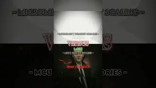 White (Micromist) Vs. Loki (MCU) | #shorts #debate #edit #stickman #mcu
