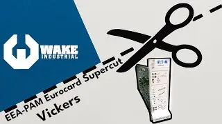 Vickers | EEA-PAM Eurocard Supercut