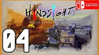 Hindsight 20/20: Wrath of the Raakshasa Part 4 Act 1 - Power Plant | Let's Play Hindsight 20/20