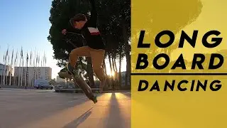 Longboard Dancing: Consigli per chi inizia Tutorial Ita
