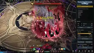 Hunger Reaper Trixion Test - Week 1 [NA West - Valtan]