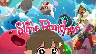 🔴 🖥️ COMBINANDO SLIMES OWO 【Slime rancher 】#vtuber #vtuberespa&ntilde;ol #wend