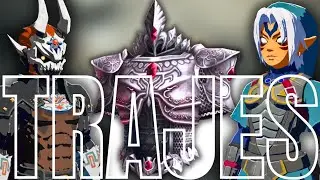 O Que há De tão ESPECIAL nesses trajes De ZELDA?
