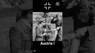 Hitler&rsquo;s Homeland: How Austria Was Taken Over? 🇦🇹➡️🇩🇪 #history #ww2 #ww2stories #historyshorts