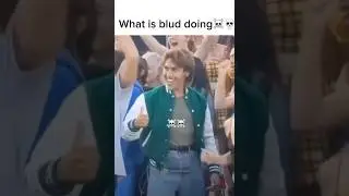 What is blud doing ☠️