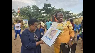 Ugandan Nurse: Meet Mrs. Meryce Mutyaba, former Principal Mengo School of Nursing