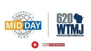 Wisconsin's Midday News w/ Greg Matzek & Adam Roberts - 12/31/25