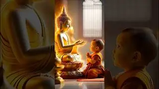 Pure Heart, Divine Light ✨ 옴마니반메훔 🙏 #shorts