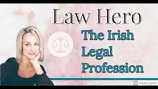 The Irish Legal Profession