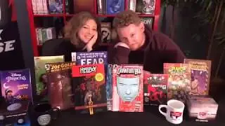 #NCBD Rundown - Oct. 10, 2018 - Hellboy: The Wild Hunt 2nd Edition! More!