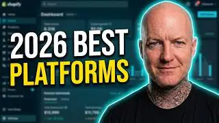Best Ecommerce Platforms 2026: Shopify, WooCommerce & More!