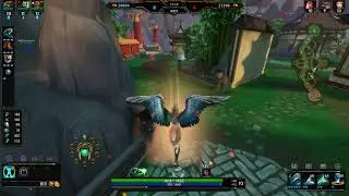 Smite Horus Joust