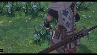 Ys X: Nordics_Berserker Karja Nightmare Mode