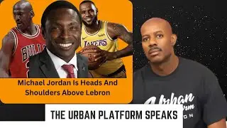 Avery Johnson Says Michael Jordan Is Head And Shoulders Above The Rest