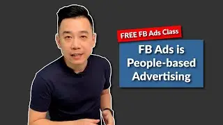 Lesson 6 - Facebook Advertising is People Based Advertising (Retargeting VS Remarketing)
