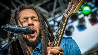 Julian Marley e The Wailers no P12 Florianópolis