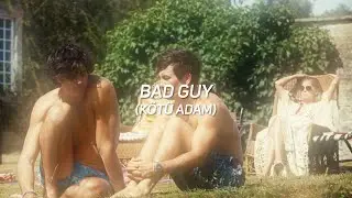 Pomme - Bad Guy (Billie Eilish cover) (T&uuml;rk&ccedil;e &Ccedil;eviri)