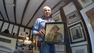 My Classic Boat.  Marine art  must go in down-sizing sale