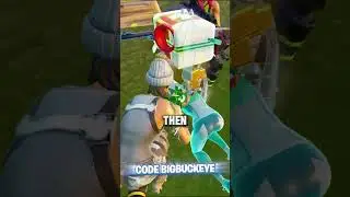 The backtracker backbling is OVERPOWERED&hellip; #fortnite #bigbuckeye