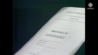 En 1980, le projet de loi 89 pr&eacute;voit la r&eacute;forme du Code civil du Qu&eacute;bec