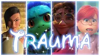 Modern Disney's Generational Trauma Metanarrative