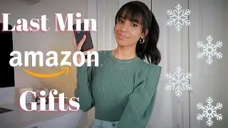 25 Last Minute Gifts from Amazon | AMAZON GIFT IDEAS 2020