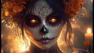 🌹 SCHATTENMANN - D&iacute;a De Muertos (FADERHEAD Remix)