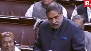 Anand Sharma Responds To PM Modi's Speech In Rajya Sabha