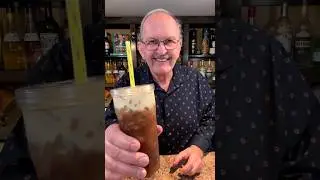 Bananarama Dirty Soda Float, Happy Float Day Friday!
