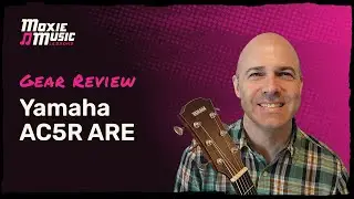 Gear Review: Yamaha AC5R ARE