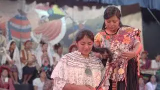 Último Baile de Dalina Irene - Flor Nacional en Quetzaltenango