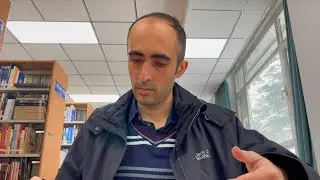 GLOBALink | Iranian student pursues green dream in China