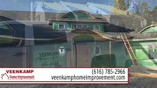 VEENKAMP HOME IMPROVEMENT | Home Services, Maintenance & Construction, Roofing |