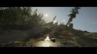 Armored personnel carrier of the Sentinel Army | Ghost Recon Breakpoint