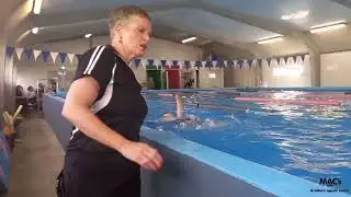 McMillan's Aquatic Centre Children's Swimming Lessons
