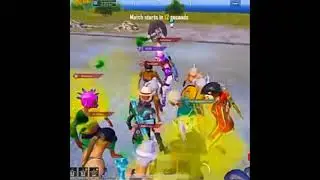 power of clown mask in pubg mobile | pubg mobile | Falcon gaming